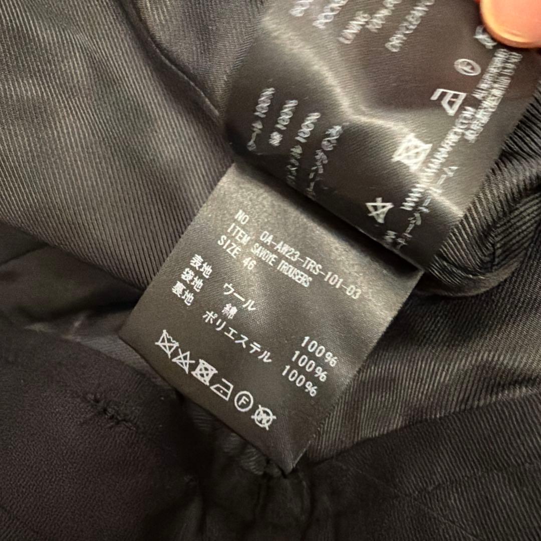 Omar Afridi オマールアフレディ　パンツ　46番