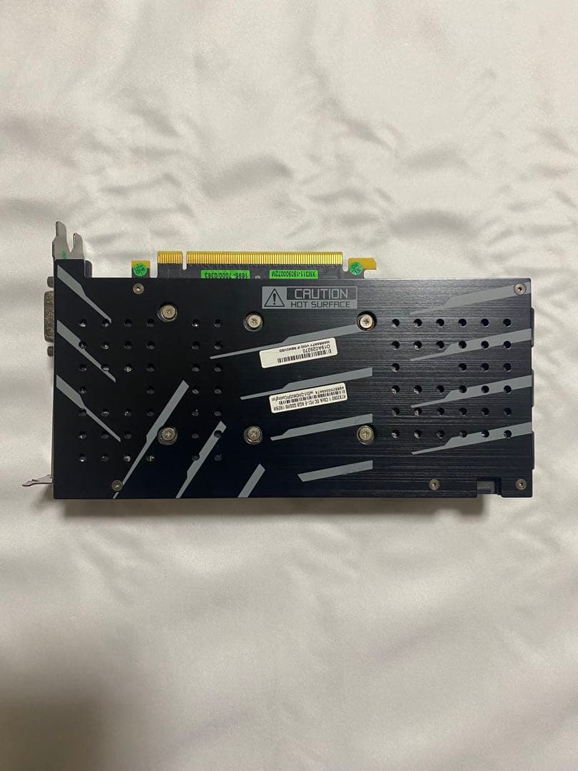 GALAKURO GeForce RTX 2060 グラフィックボード