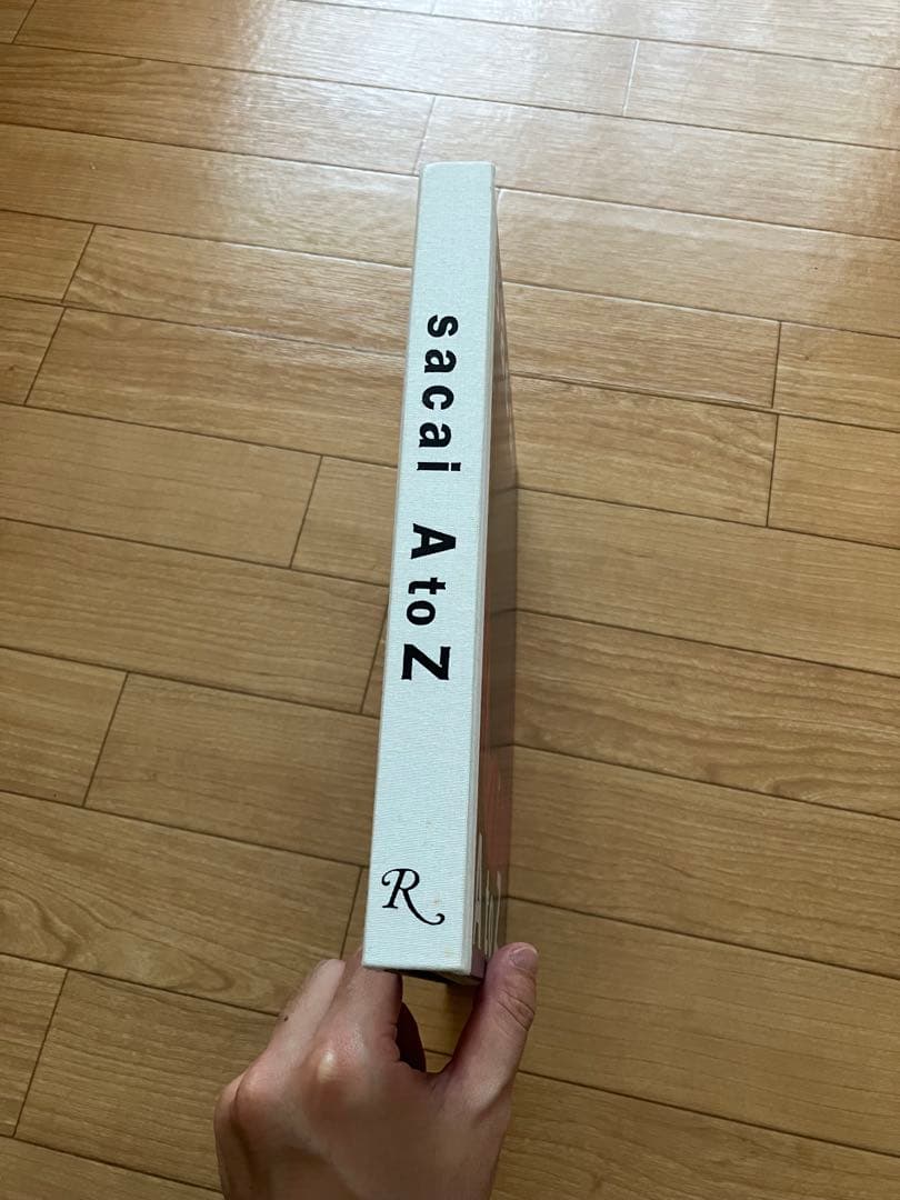 アート・デザイン・音楽 sacai A to Z