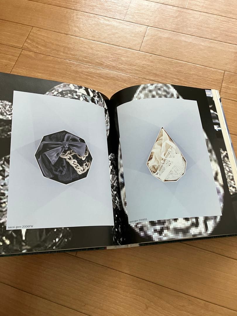 アート・デザイン・音楽 sacai A to Z
