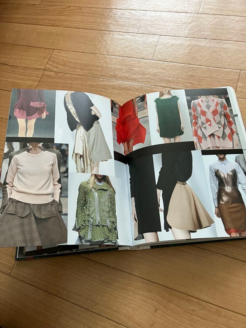 アート・デザイン・音楽 sacai A to Z