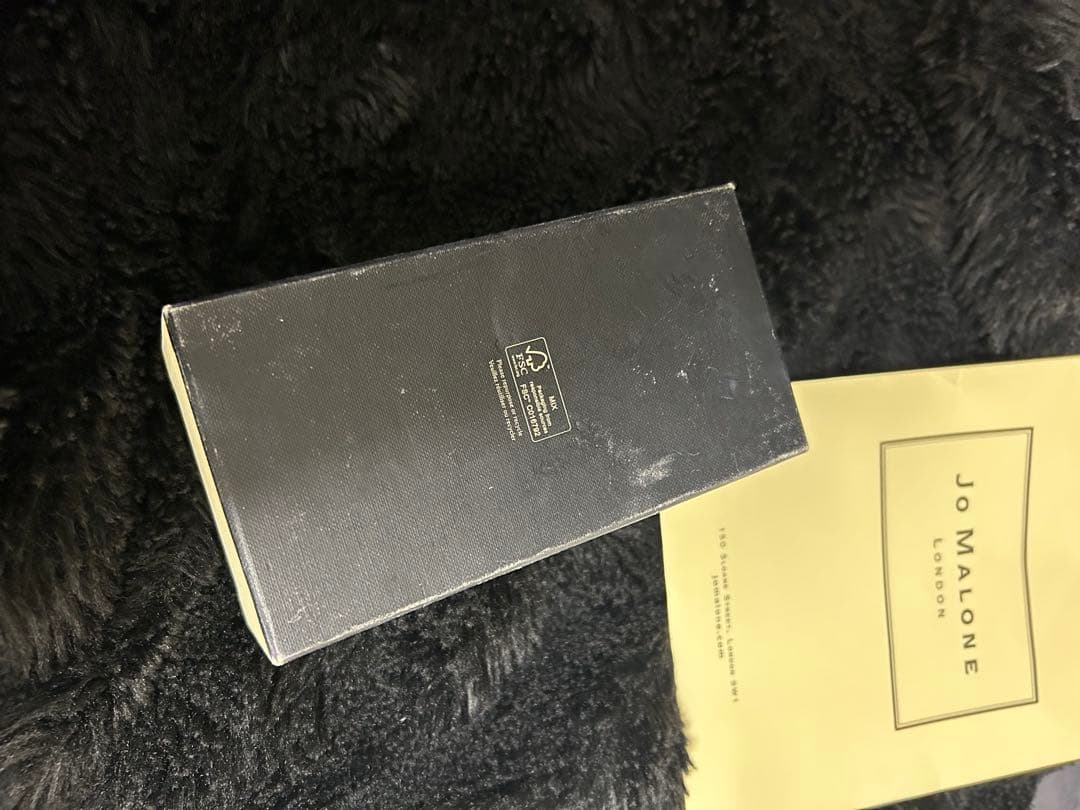 c*n様 JO MALONE ユニセックス 香水 50ml ギフトボックス付き