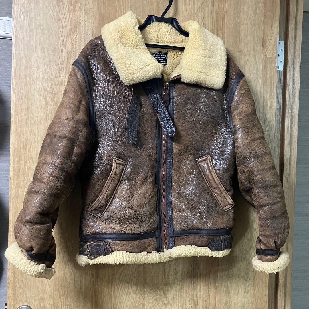 魁*！様 アビレックス b-3 AVIREX