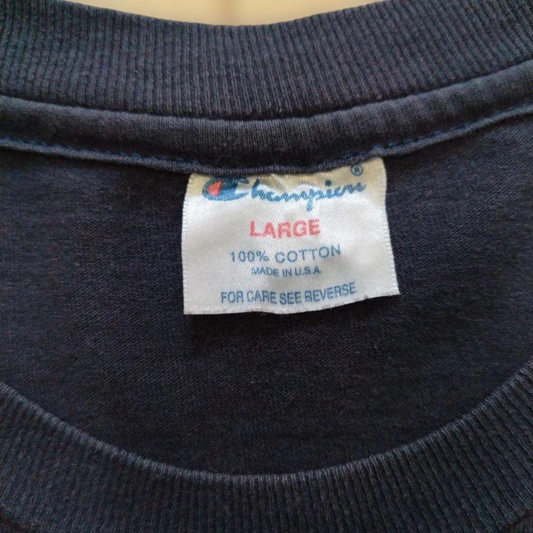 champion Tシャツ YALE
