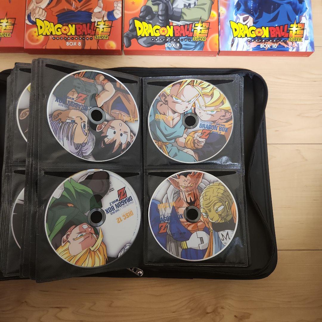 ドラゴンボール DVD