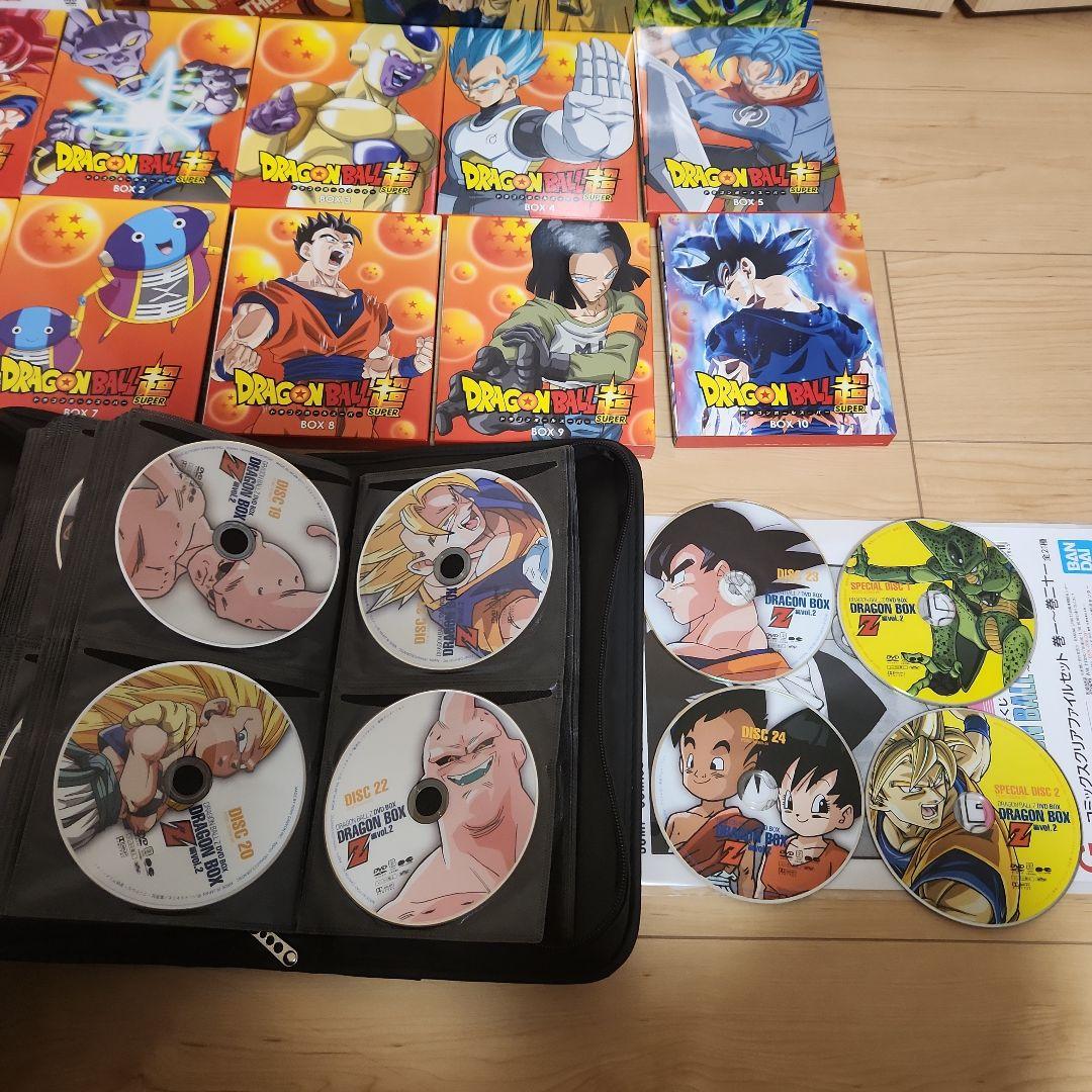 ドラゴンボール DVD