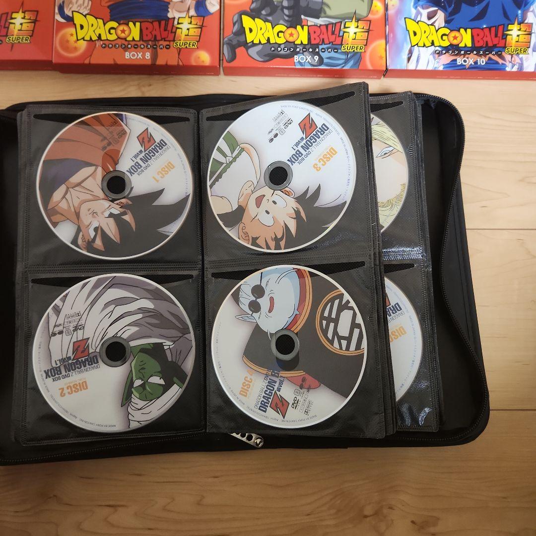 ドラゴンボール DVD