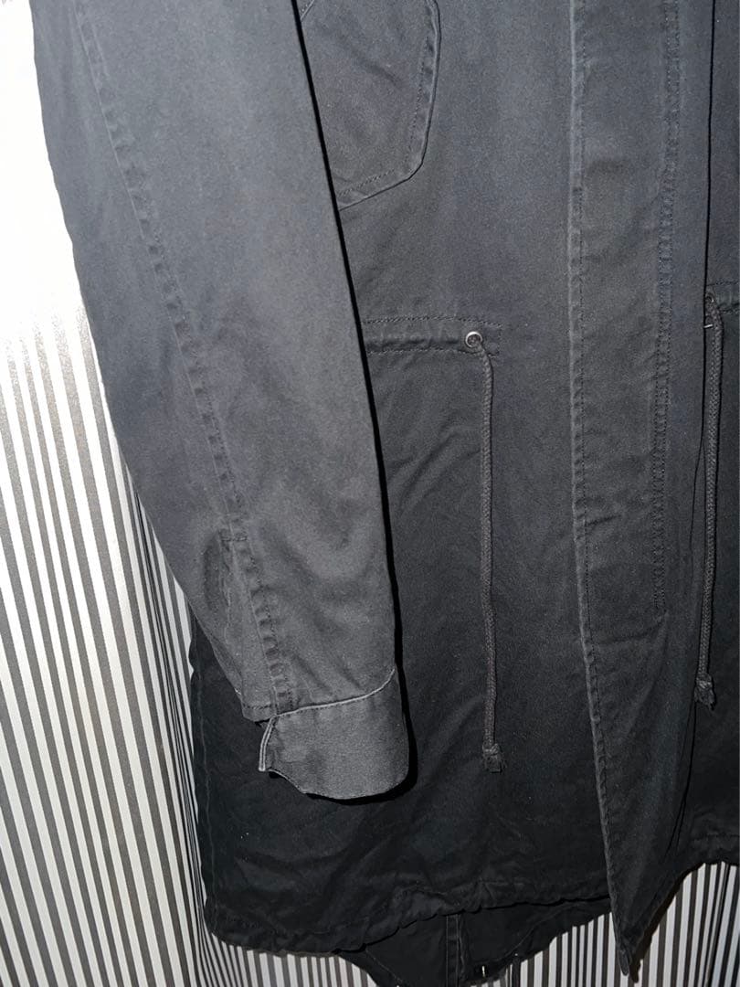 ジャケット・アウター 00s Rare no id. ninja mods coat archive