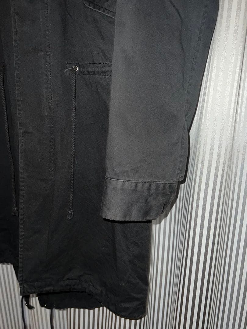ジャケット・アウター 00s Rare no id. ninja mods coat archive
