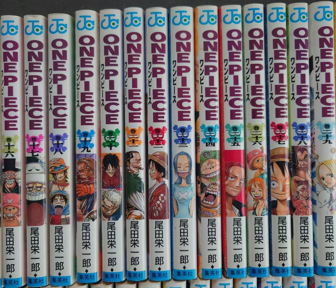 ONE PIECE ワンピース 1〜84巻セット 尾田栄一郎