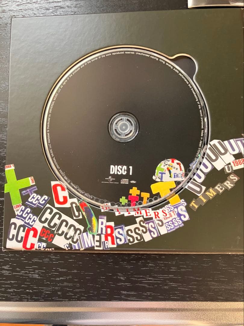 THE TIMERS 35周年祝賀記念品 (CD3枚組) ザ・タイマーズ