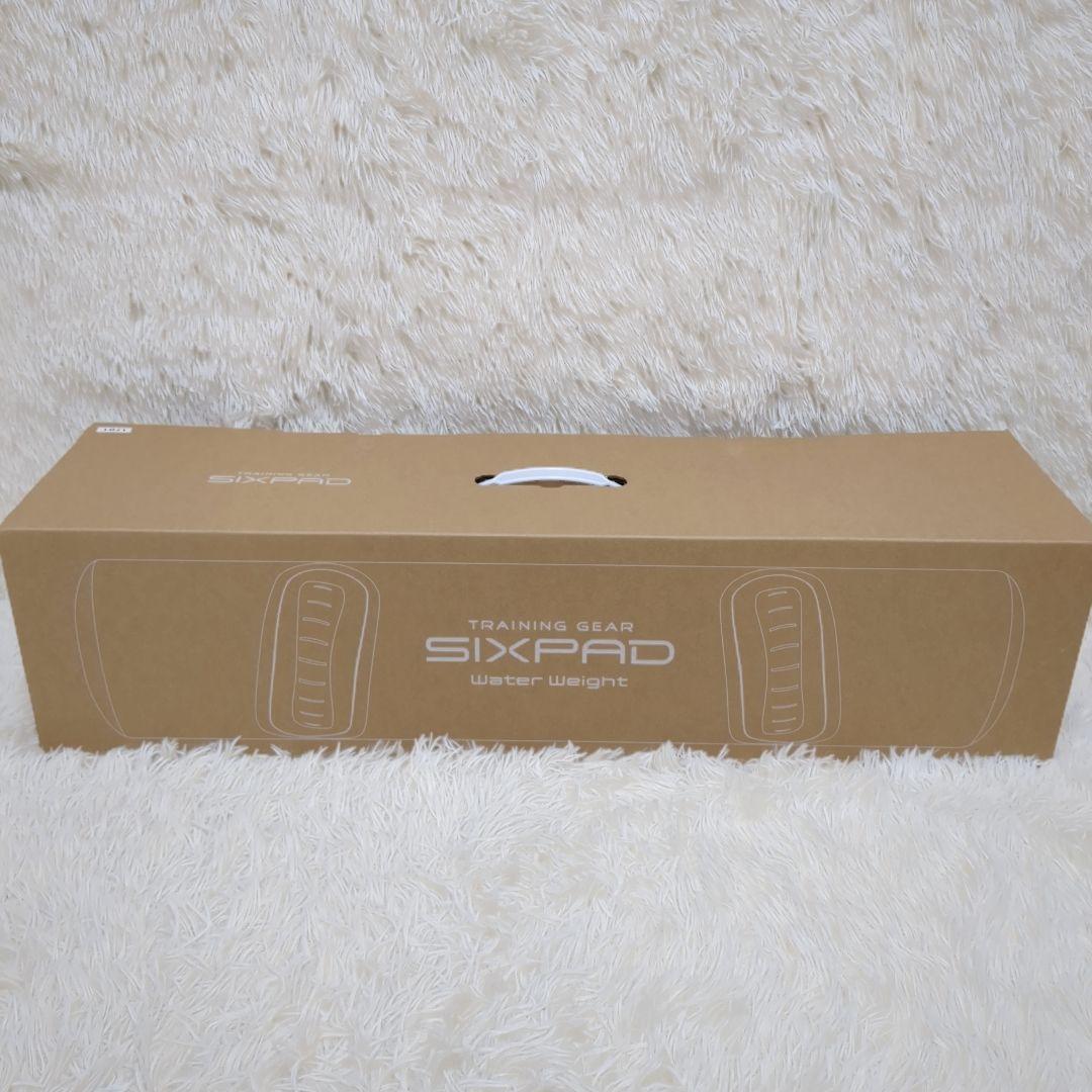 【新品・未使用品】　SIXPAD トレーニングギア　ウォーターウェイト