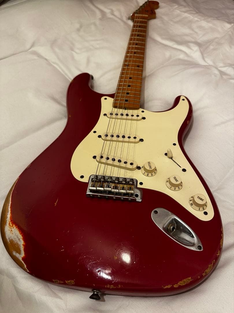 fender custom shop 1956 ストラトキャスター