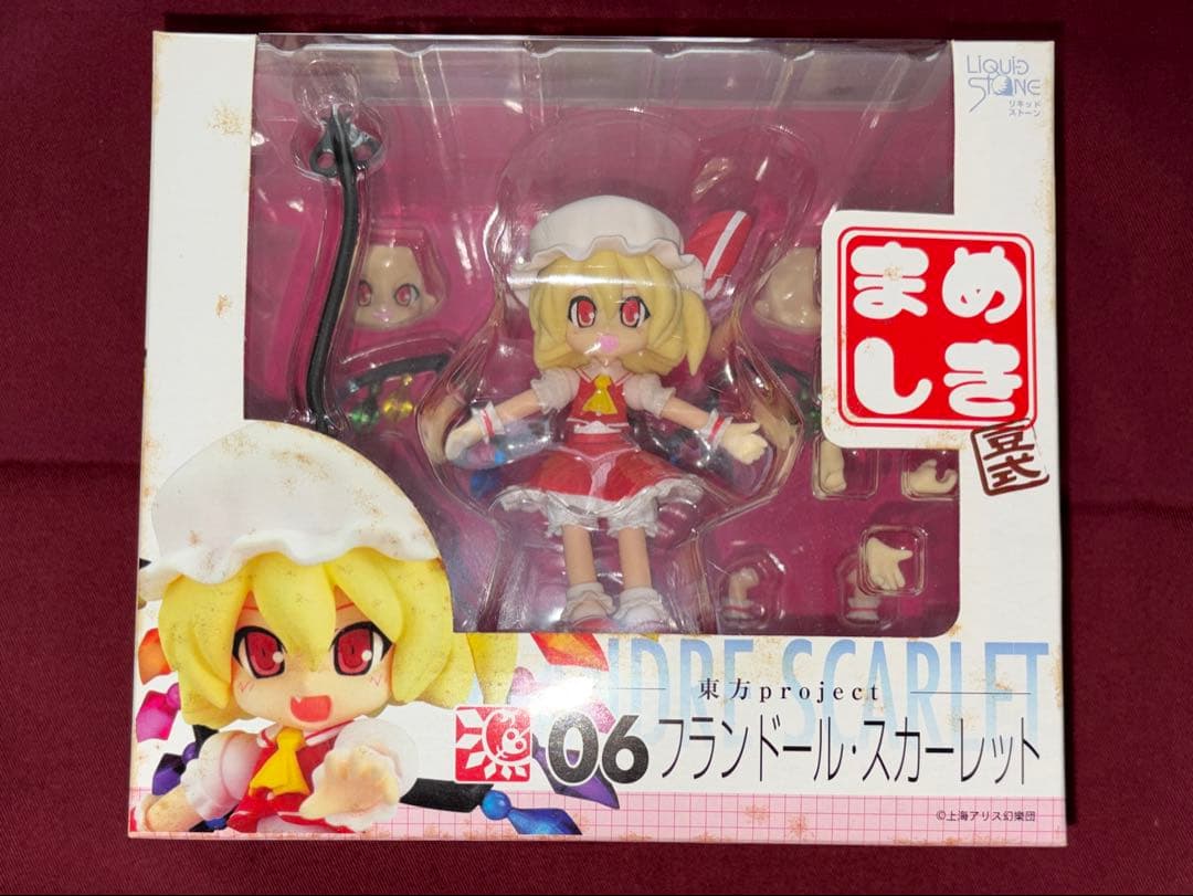 東方project まめしき 全7種 フルコンプセット 豆式 あみあみ