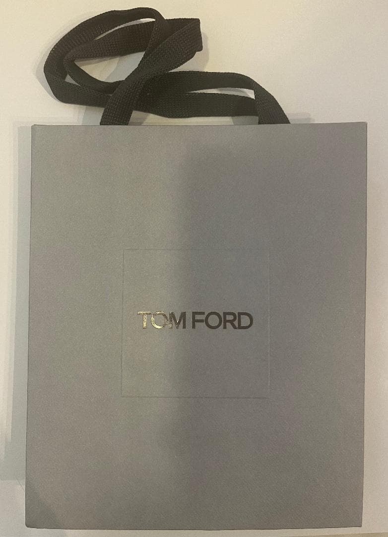 トムフォード POPUPイベント限定セット TOM FORD 香水　ショッパー付