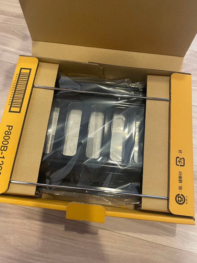 【最終値下げ】リンナイココットプレートRBO-PC91S 未使用品 ガスコンロ用