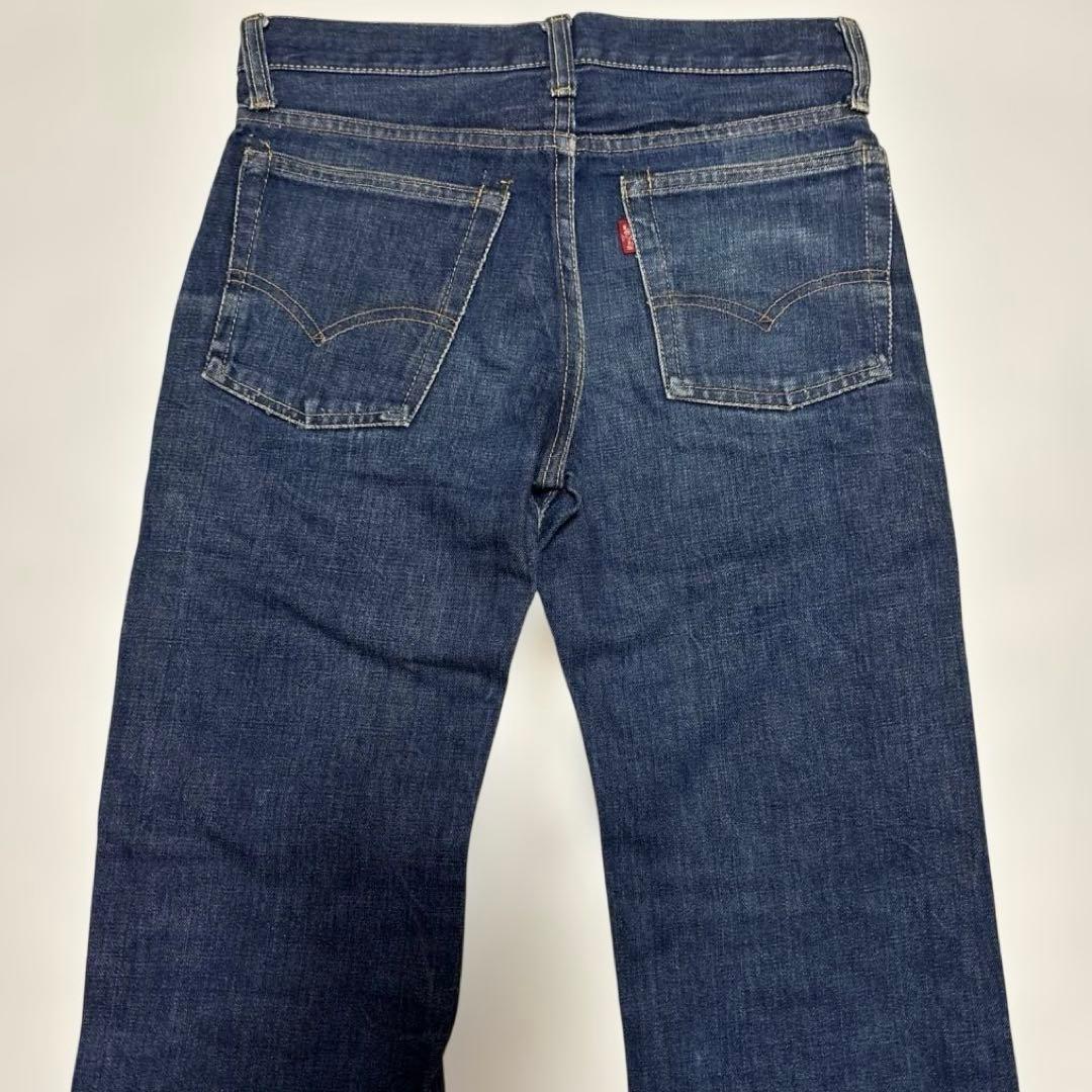 値引するのでコメントください 80s Levi’s 805 TALON42
