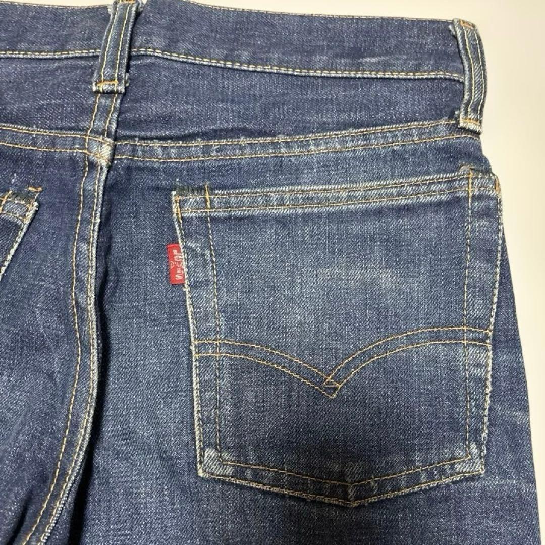 値引するのでコメントください 80s Levi’s 805 TALON42