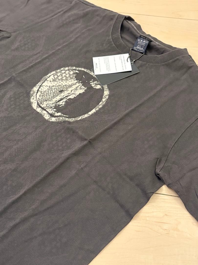 わ*あ様 ナンバーナイン ABOUT A BOY リンゴ LOVE Tシャツ