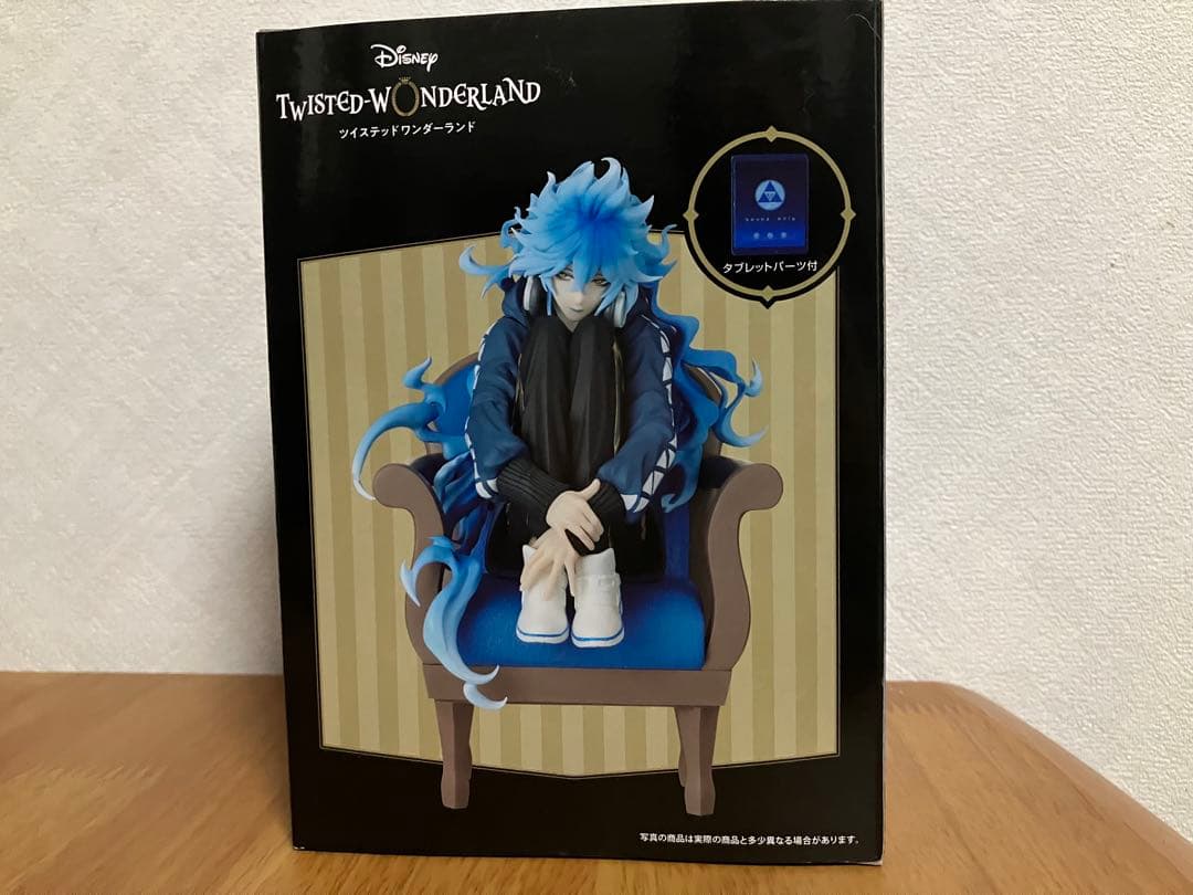 さ*う様 ツイステッドワンダーランド イデア・シュラウド フィギュア ツイステ