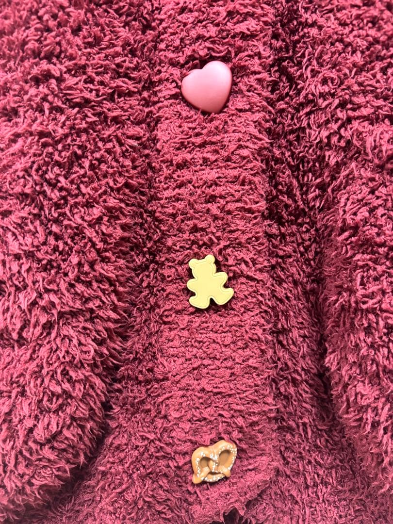ジェラート ピケ　 HOLIDAY Premiumショールカーディガン