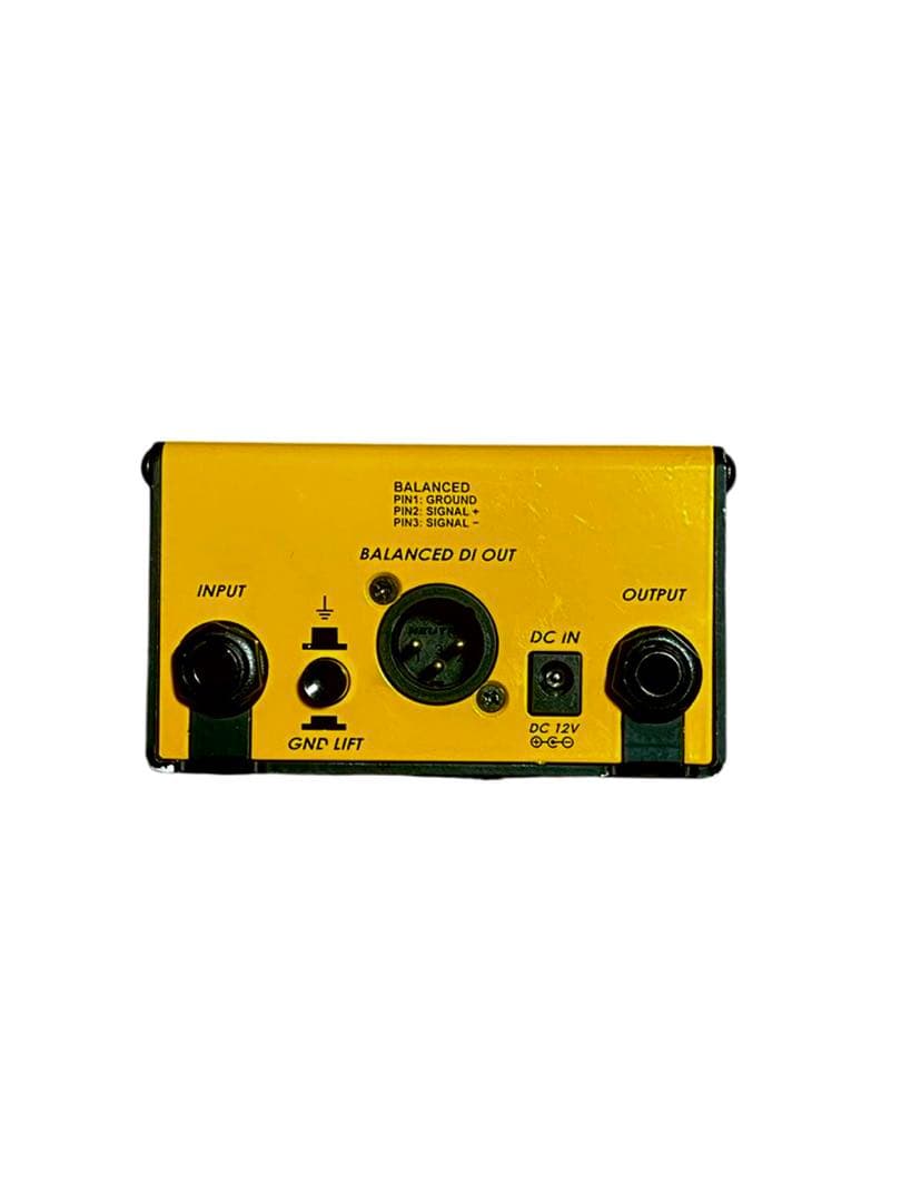 Markbass Super Booster マークベース　ベースエフェクター