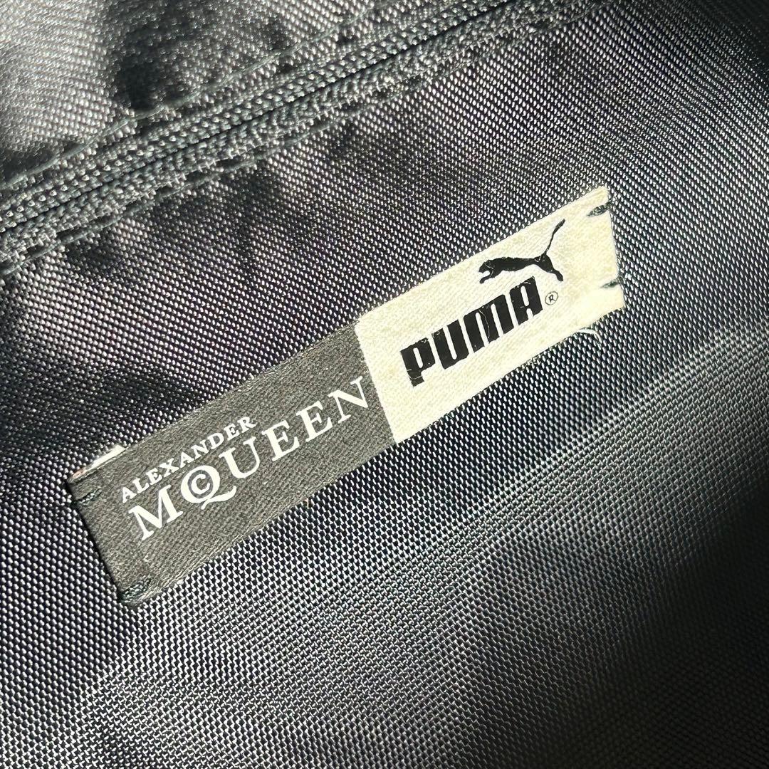 Alexander Mqueen Puma ミニボストン 2Way