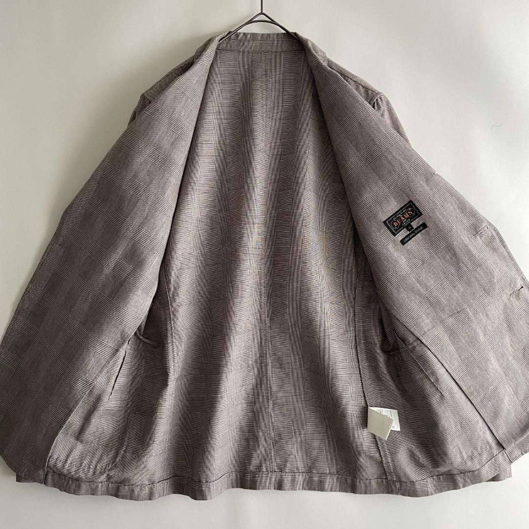 美品 20ss BEAMS PLUS (jc) 春夏 リネン ジャケット M