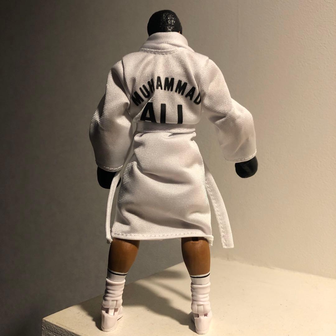 Muhammad Ali フィギュア ALI
