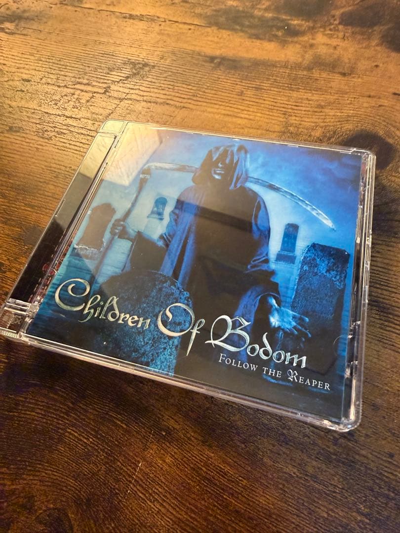 Children Of Bodom 名作セット　Super Box CD