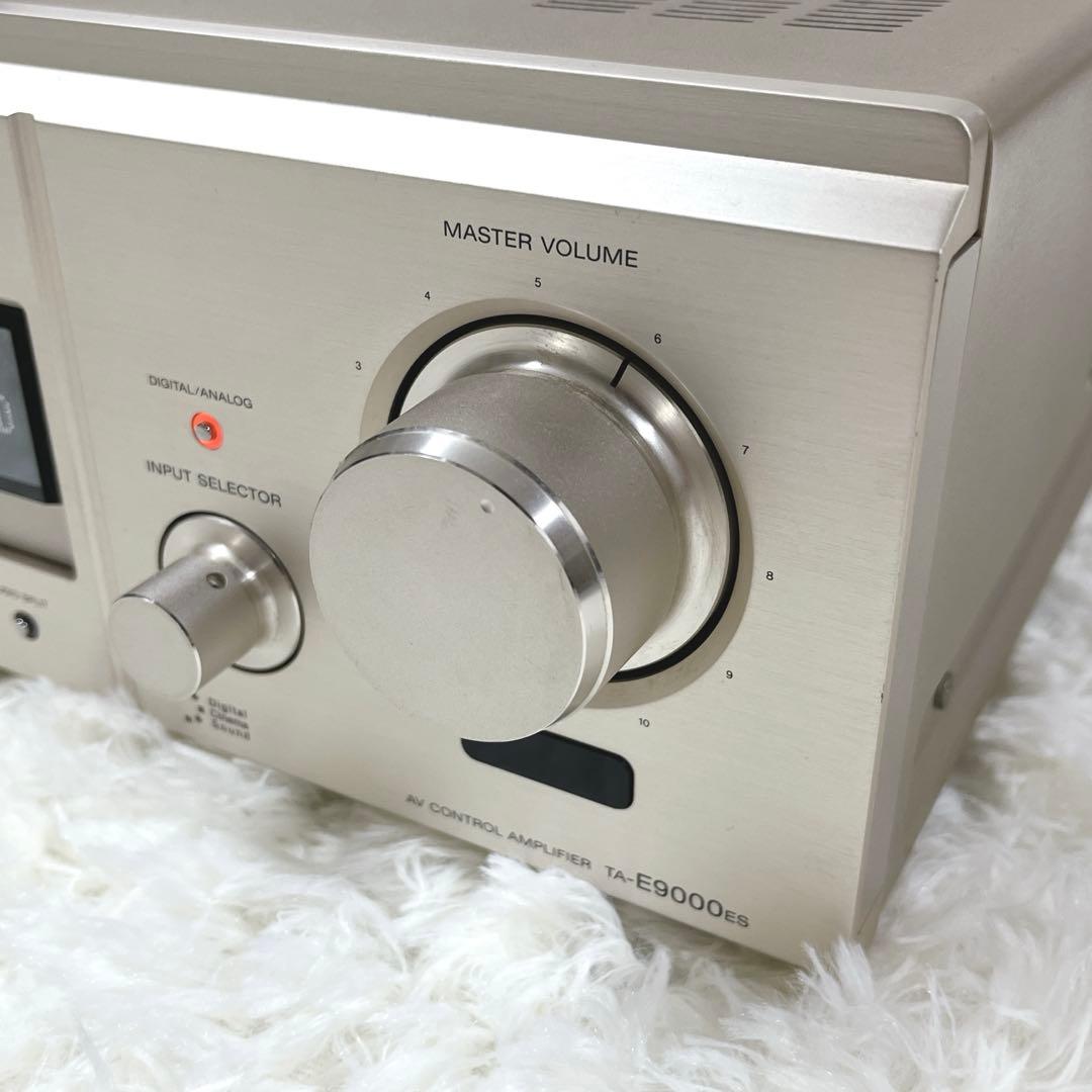 SONY TA-E9000ES ソニー AVプリアンプ 高級