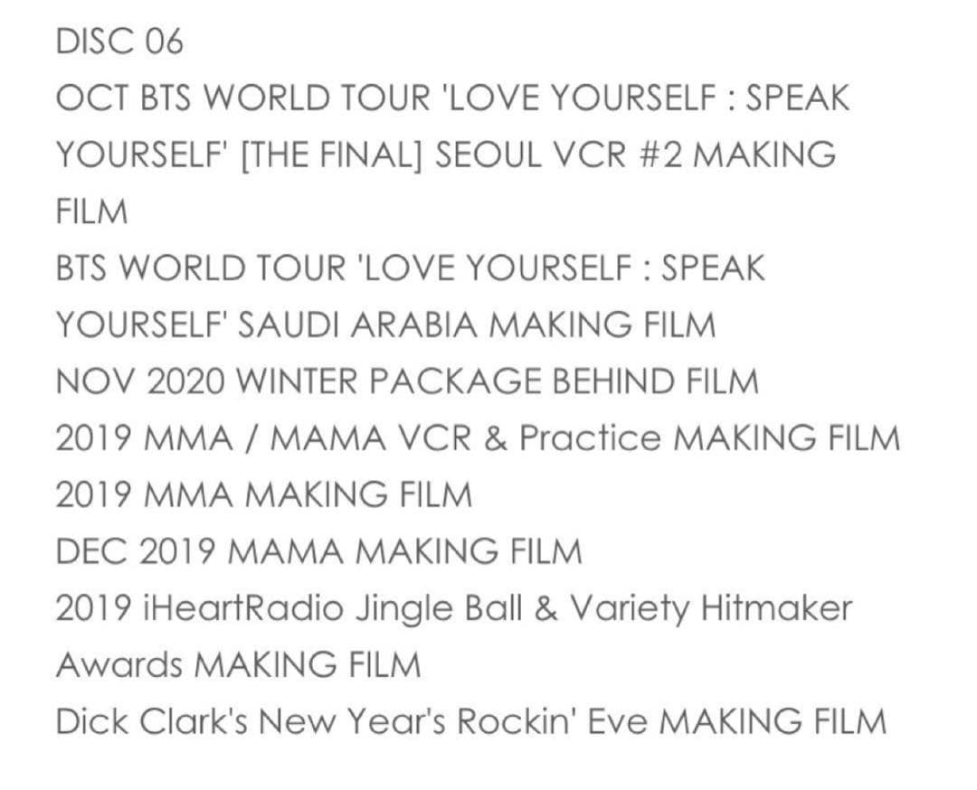 BTS memories 2019 DVD トレカ ジン