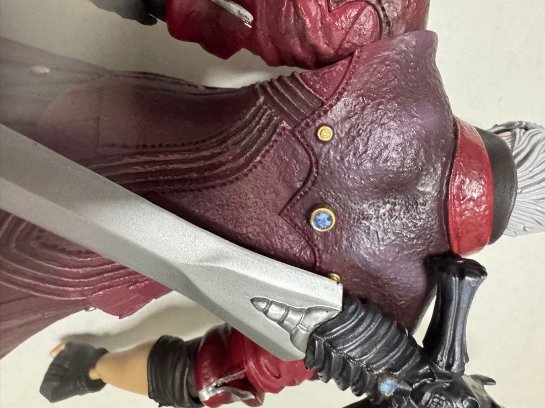 デビルメイクライ4 PLAY ARTS 改　プレイアーツ改 ダンテ　フィギュア