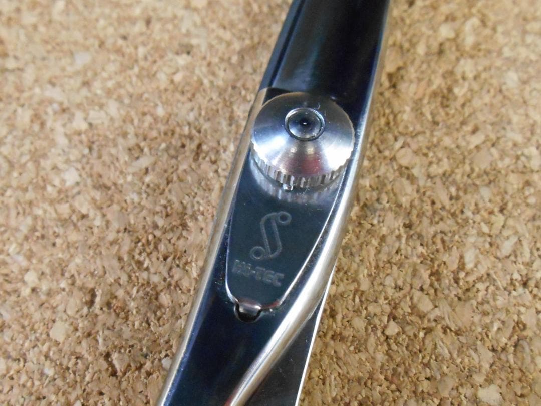 シザー　ロングシザー　HI-TEC　島理研　HL-70　左利き用