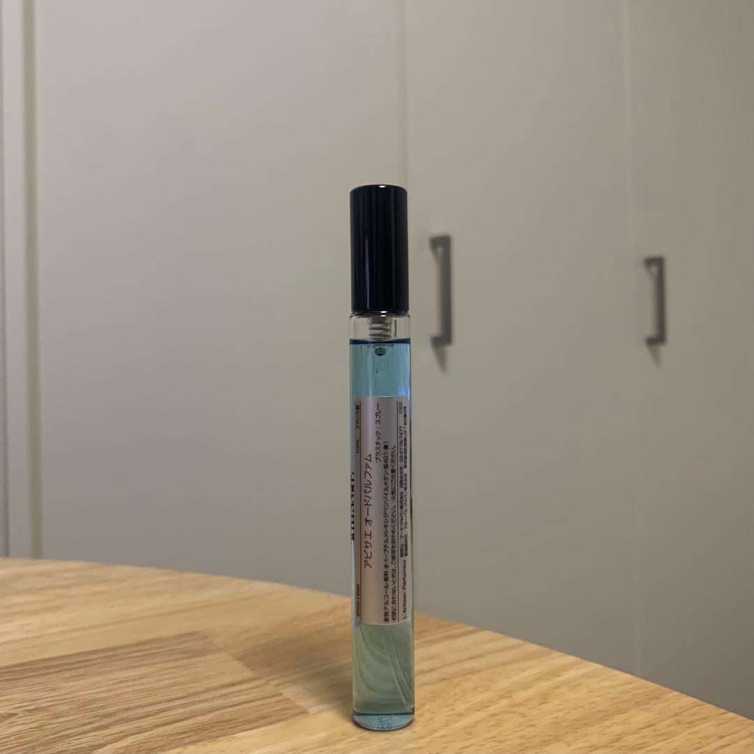 \新品/L'ARTISAN PARFUMEUR アビサエ 10ml