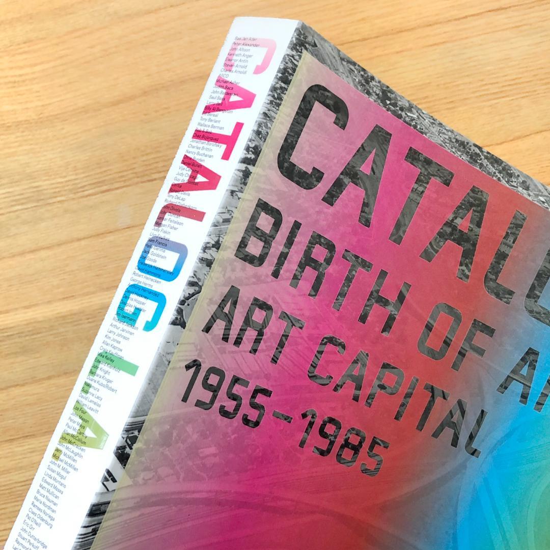 Catalog L.A Birth of an Art Capital 現代美術