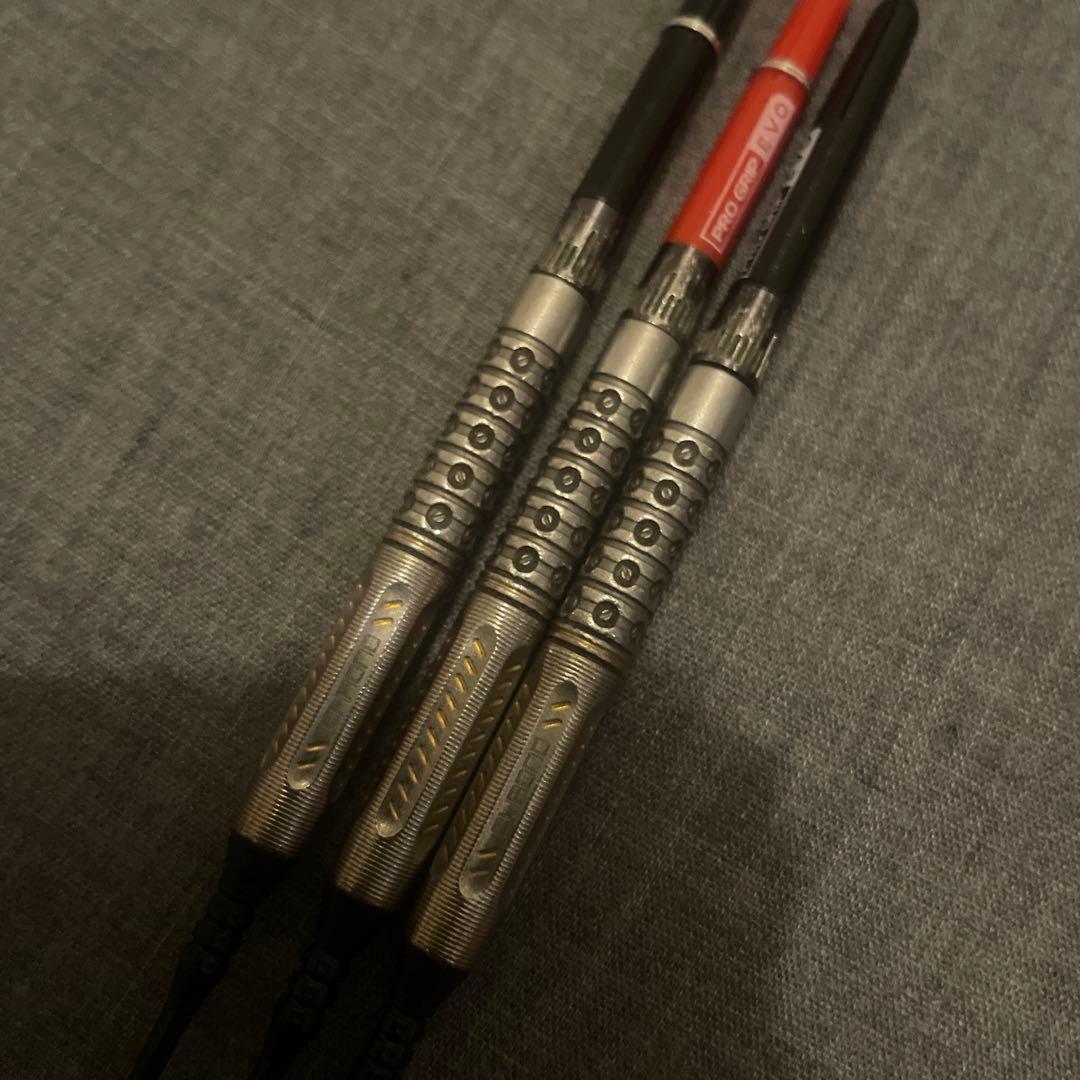 マ*ダ様 TARGET(ターゲット) RVB CHRONO 2BA 20g ダー