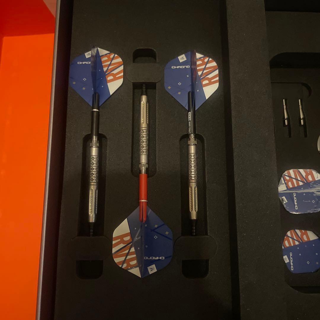 マ*ダ様 TARGET(ターゲット) RVB CHRONO 2BA 20g ダー