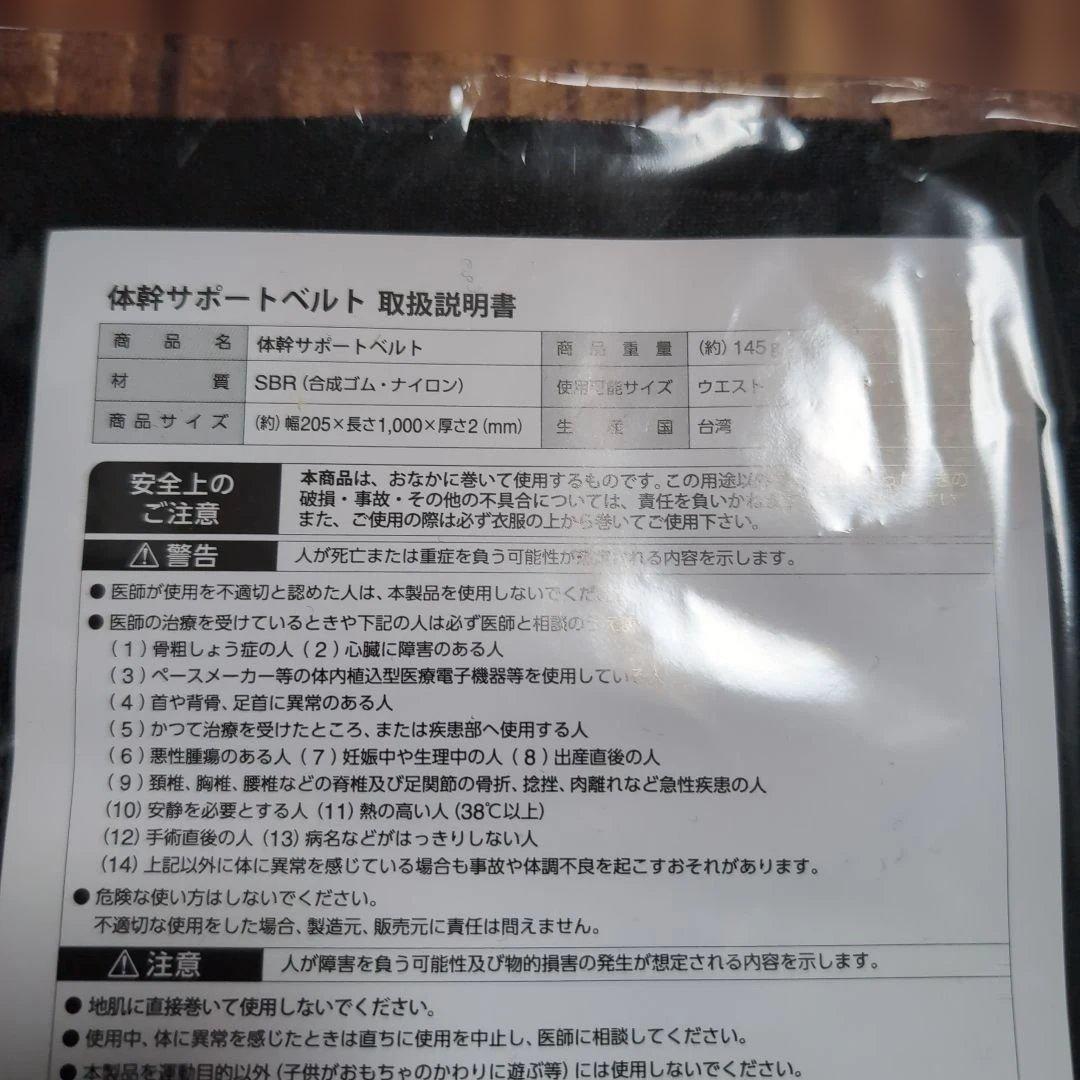 スタイリーボール SLB-100 赤体幹サポートベルト
