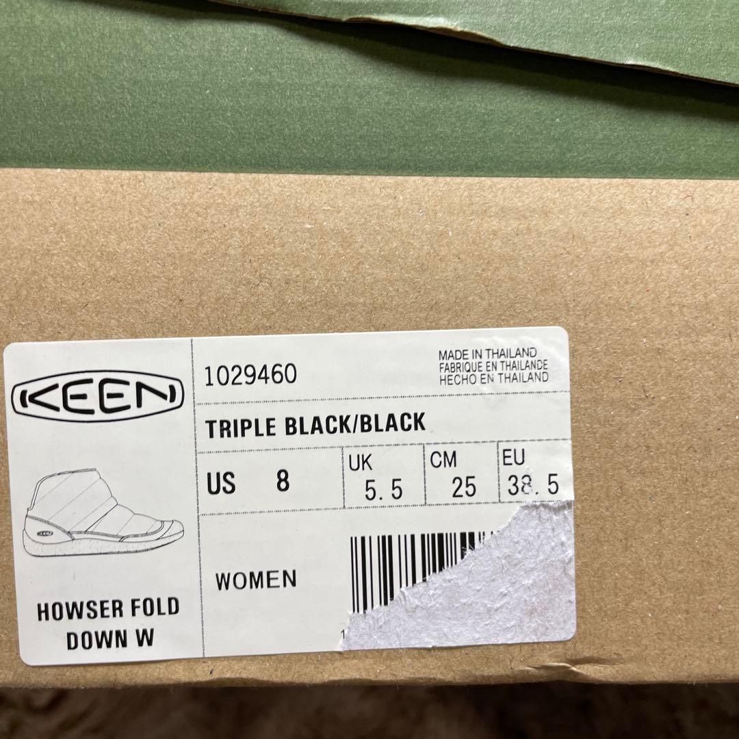 KEEN(キーン) レディース HOWSER FOLD DOWN