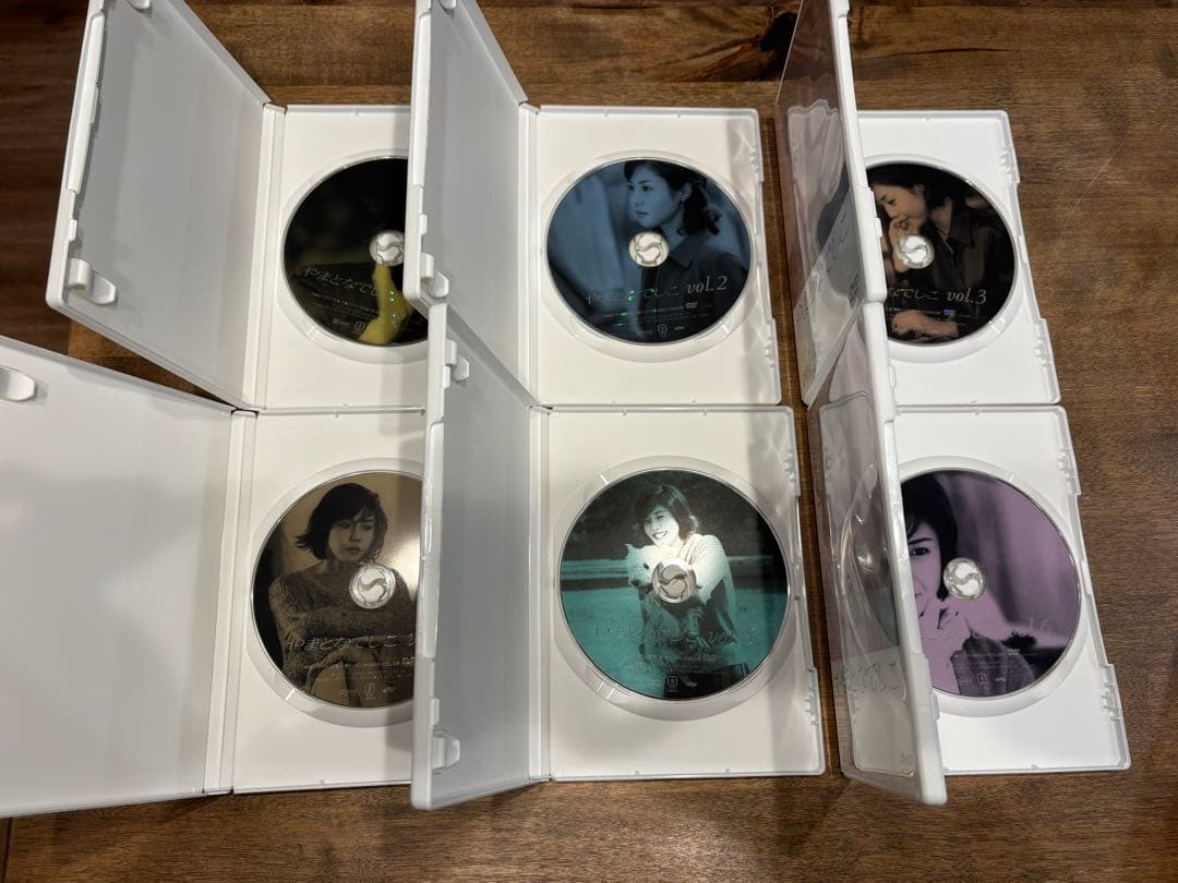 やまとなでしこ DVD 6巻セット