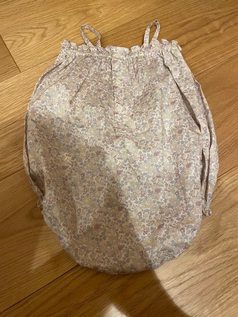 Bonpoint ドレスロンパース（12months）