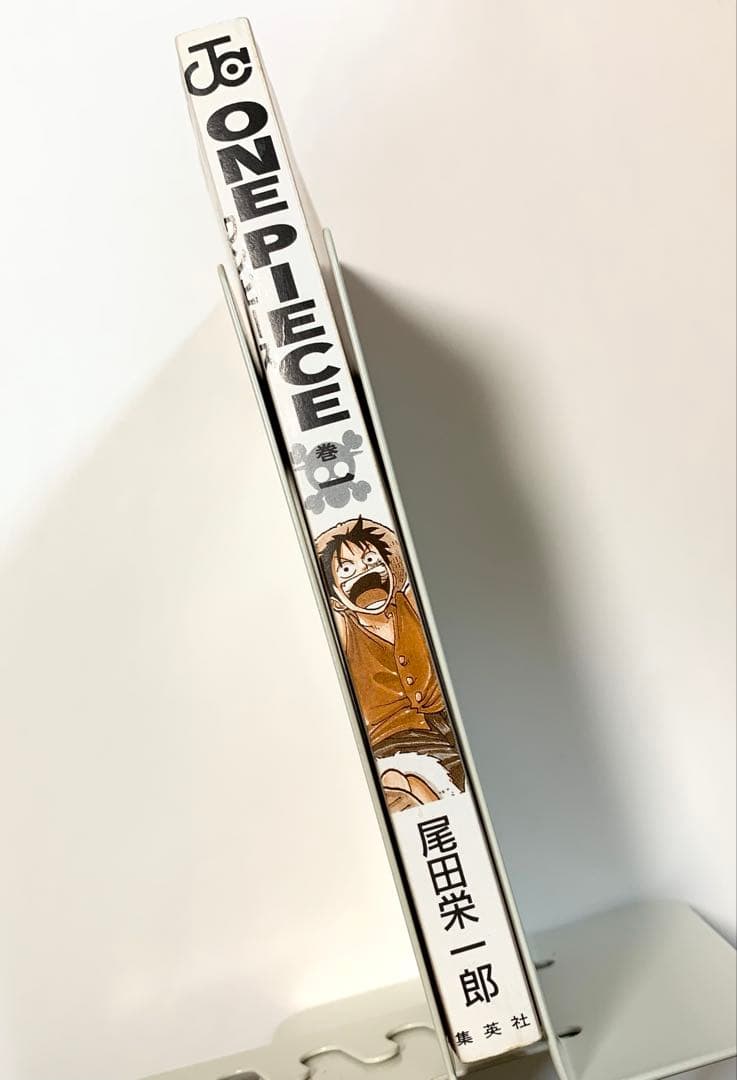 ONE PIECE ワンピース 1巻 初版・第1刷 ROMANCE DAWN