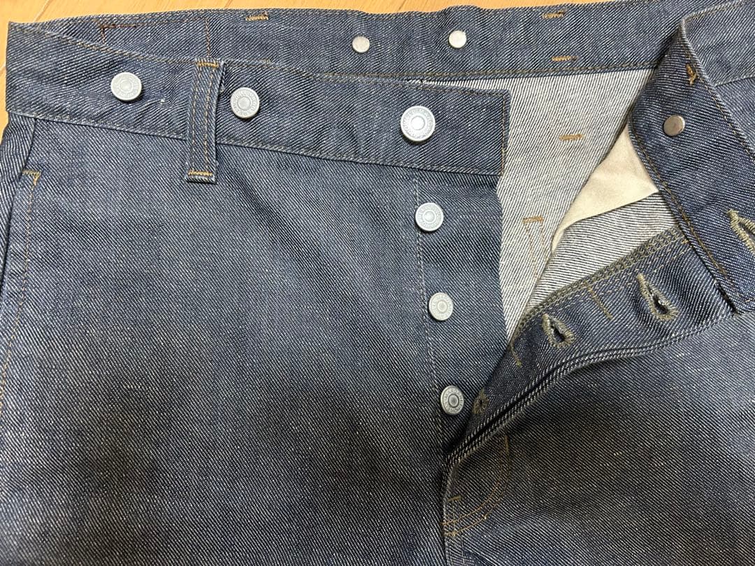 マーガレットハウエルEDWINコラボデニム