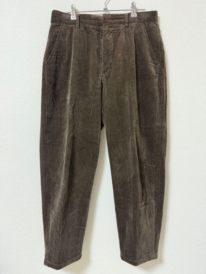 Steven Alan CORDUROY PANTS スティーブンアラン