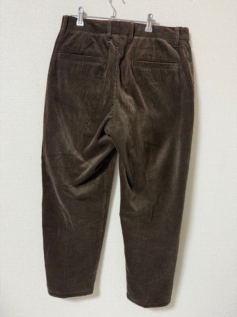 Steven Alan CORDUROY PANTS スティーブンアラン