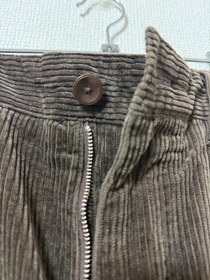 Steven Alan CORDUROY PANTS スティーブンアラン