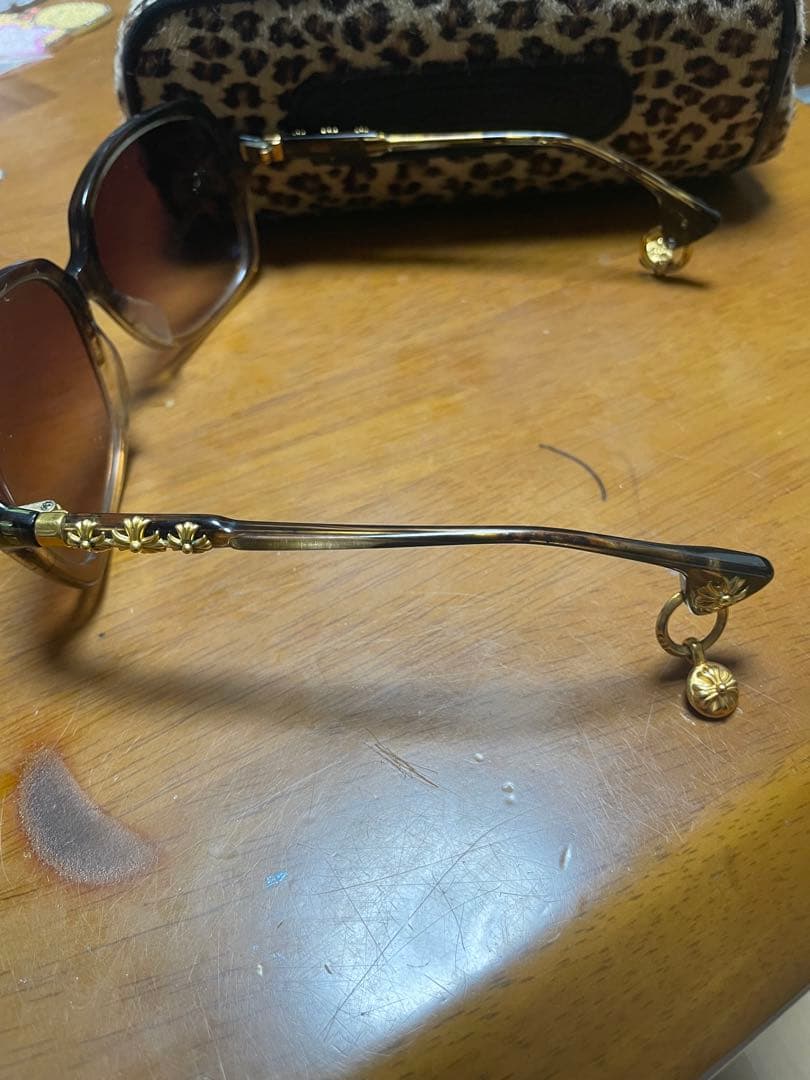 小物 CHROME HEARTS MILK MASK II