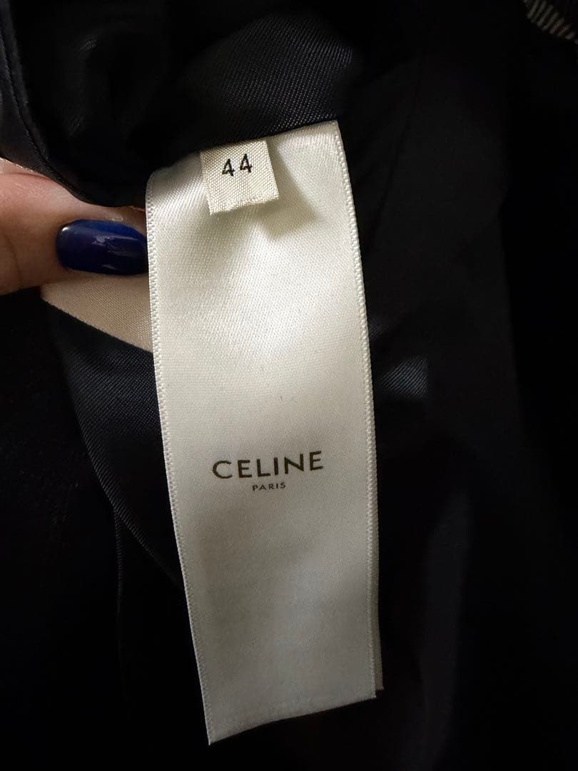 CELINE 19aw 3Bジャケット 44