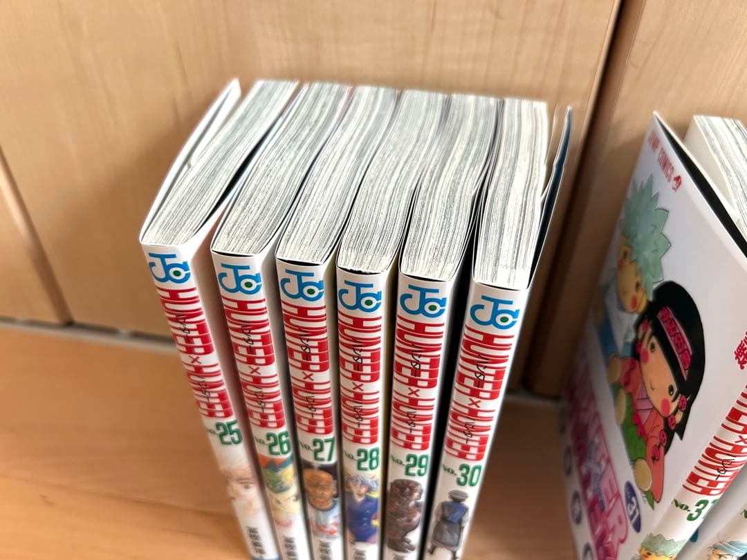 【美品】HUNTER×HUNTER 全38巻セット